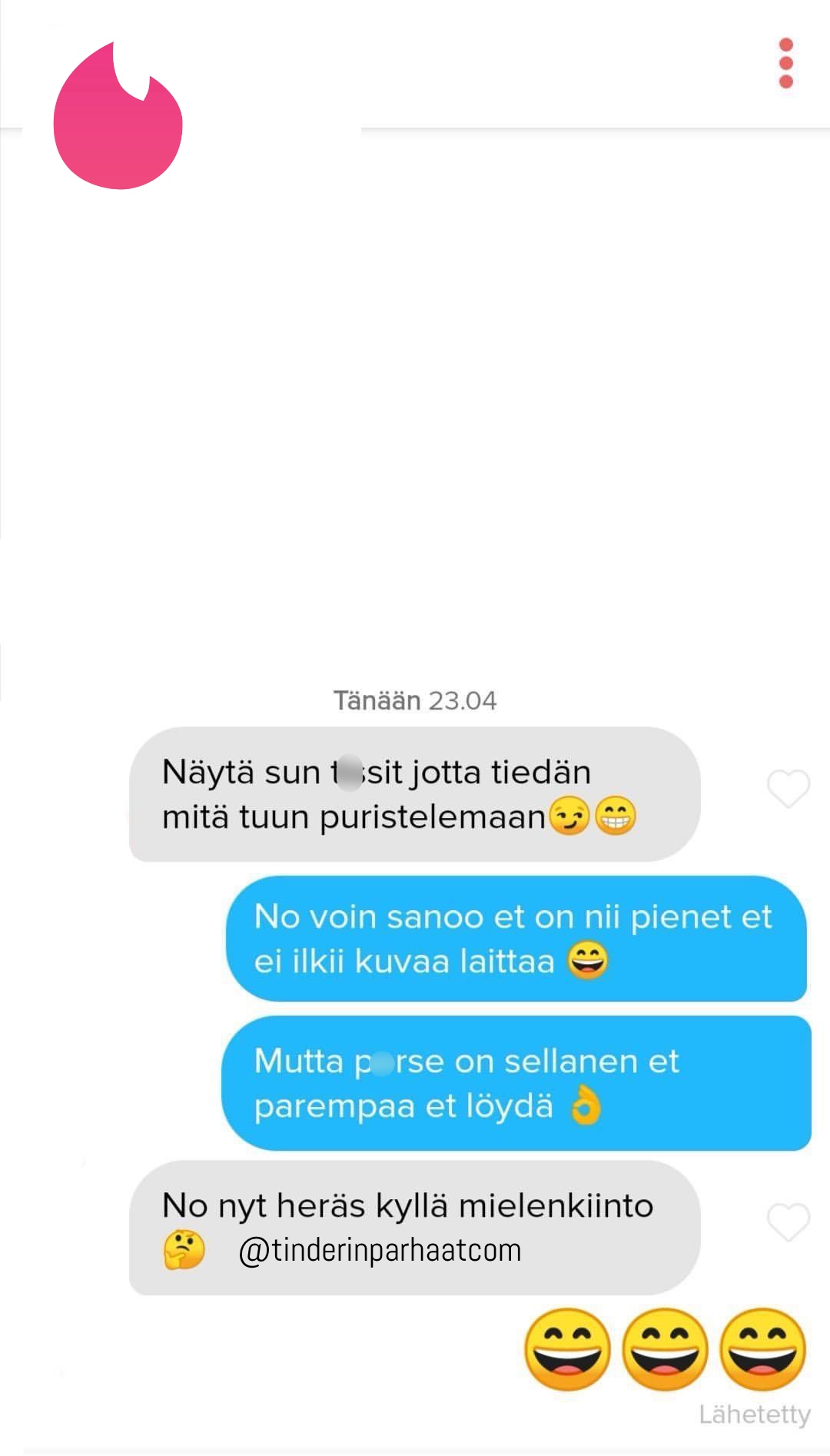 parempaa et löydä
