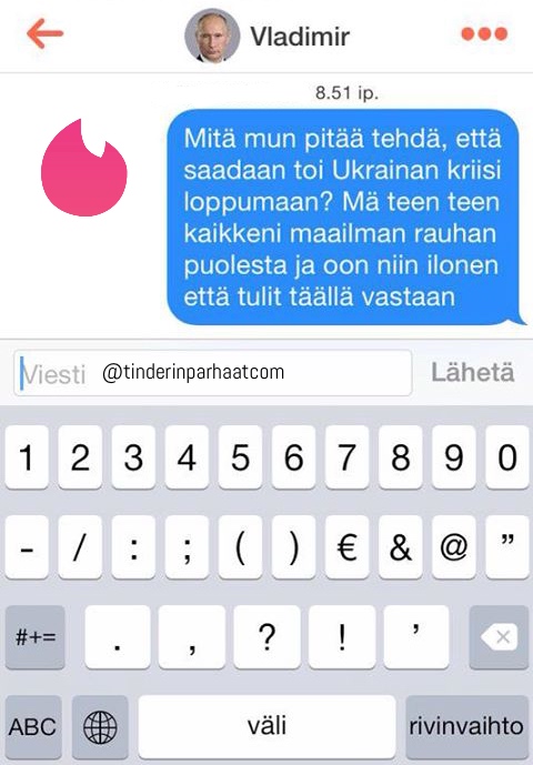 rauhaa maailmaan