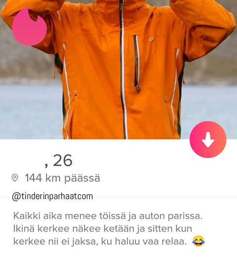 kaikki aika menee
