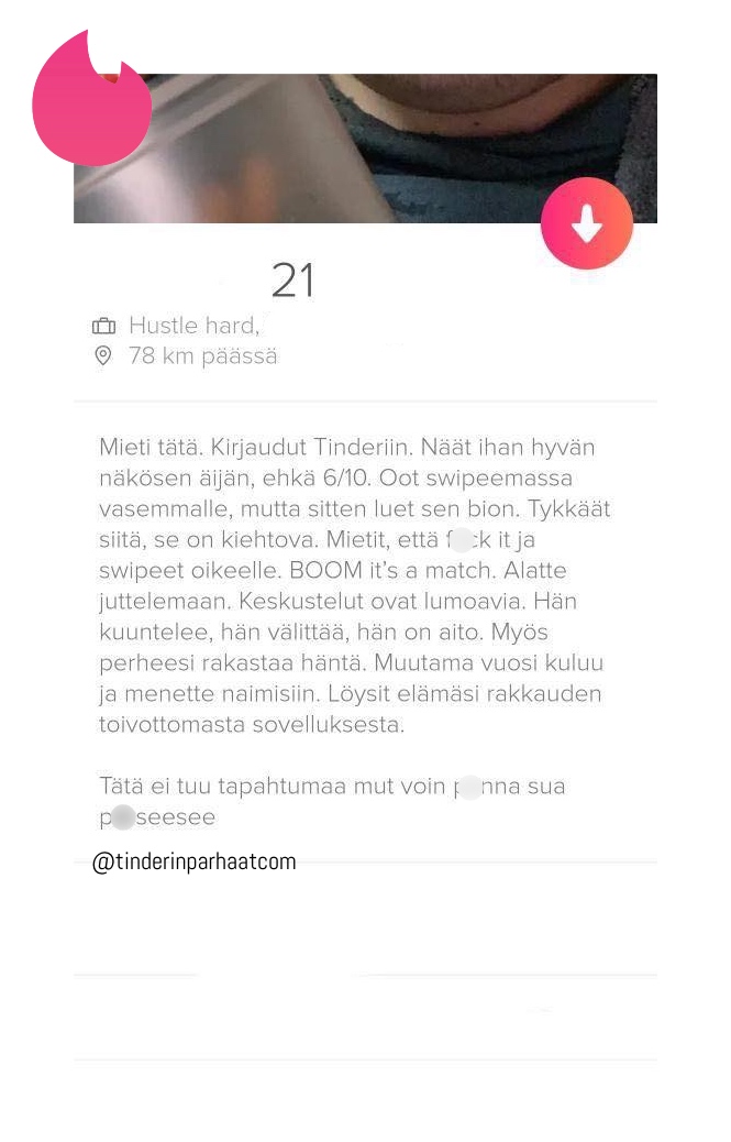 eitapahduTINDERprofiilit