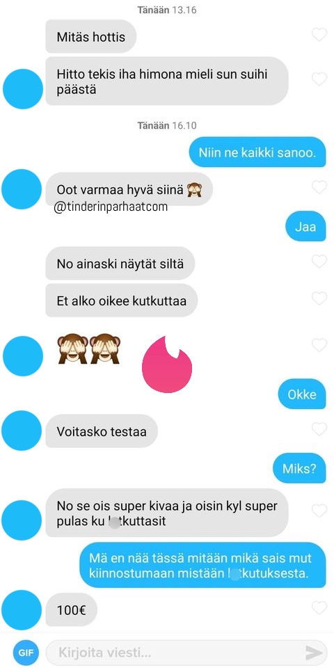 100TINDERK18
