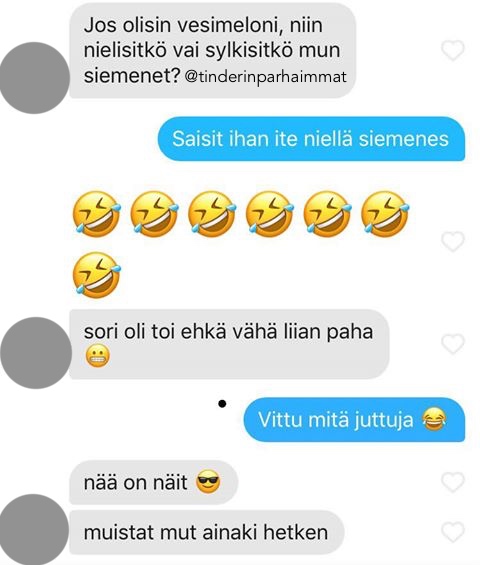 meloniTINDER