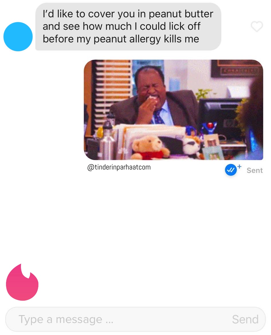 peanutTINDERparhaat