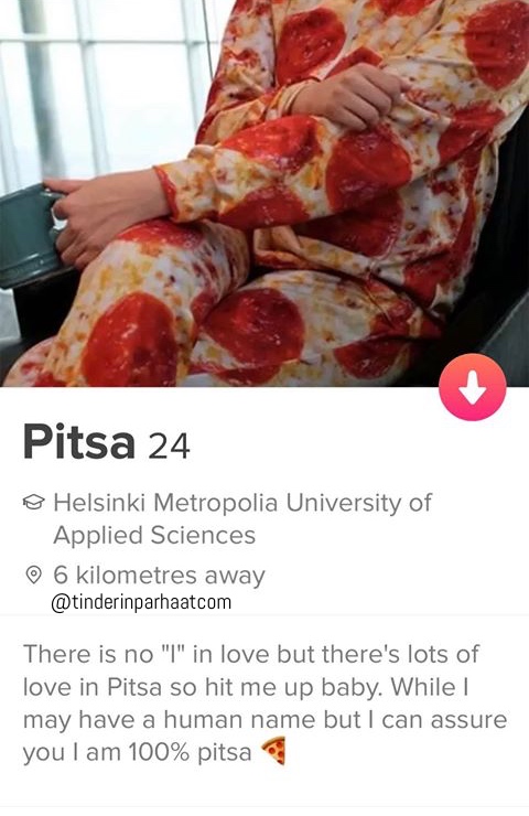 pitsaTINDER