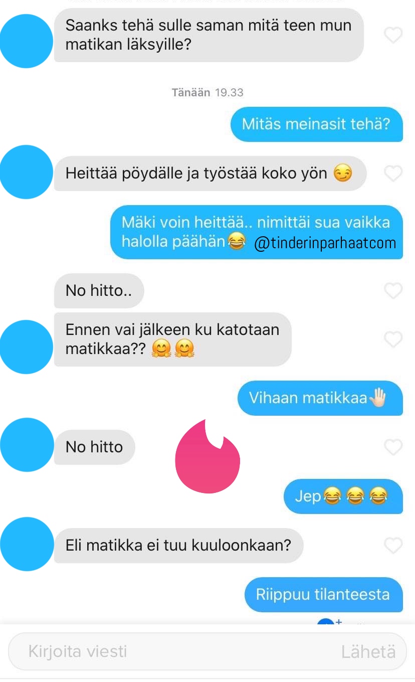 matikkaaTINDERparhaat