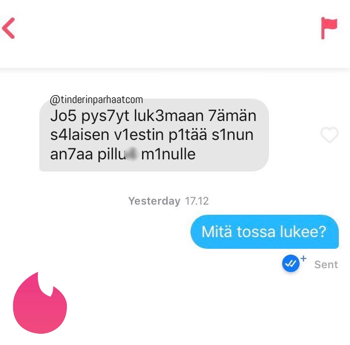 salainenTINDERparhaat16