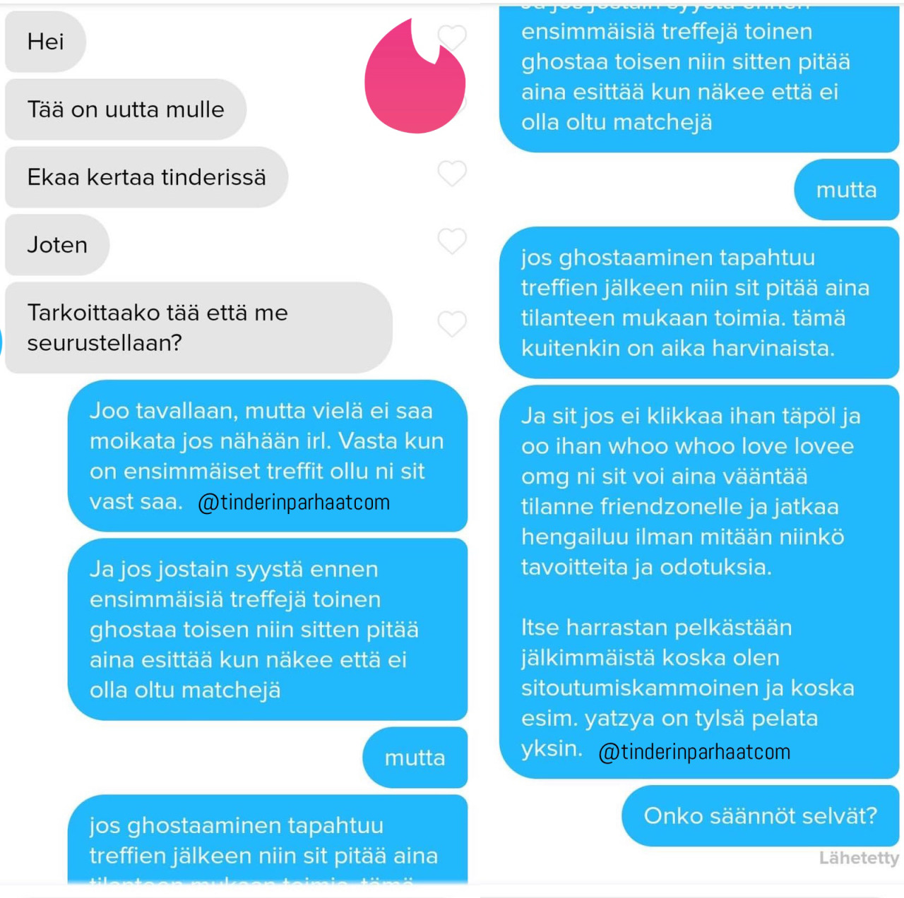 tinderghost