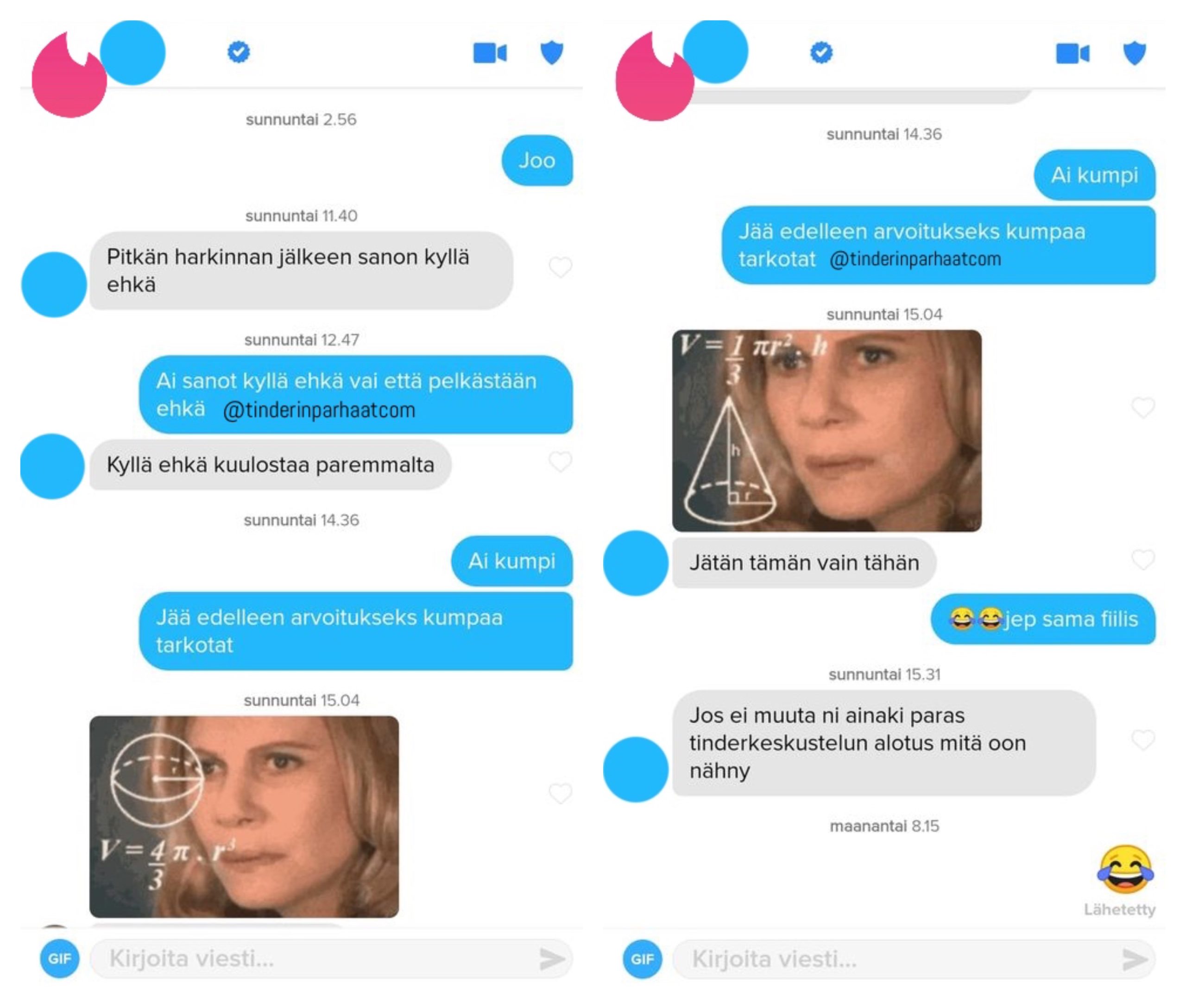 TkeskusteluTINDERparhaat