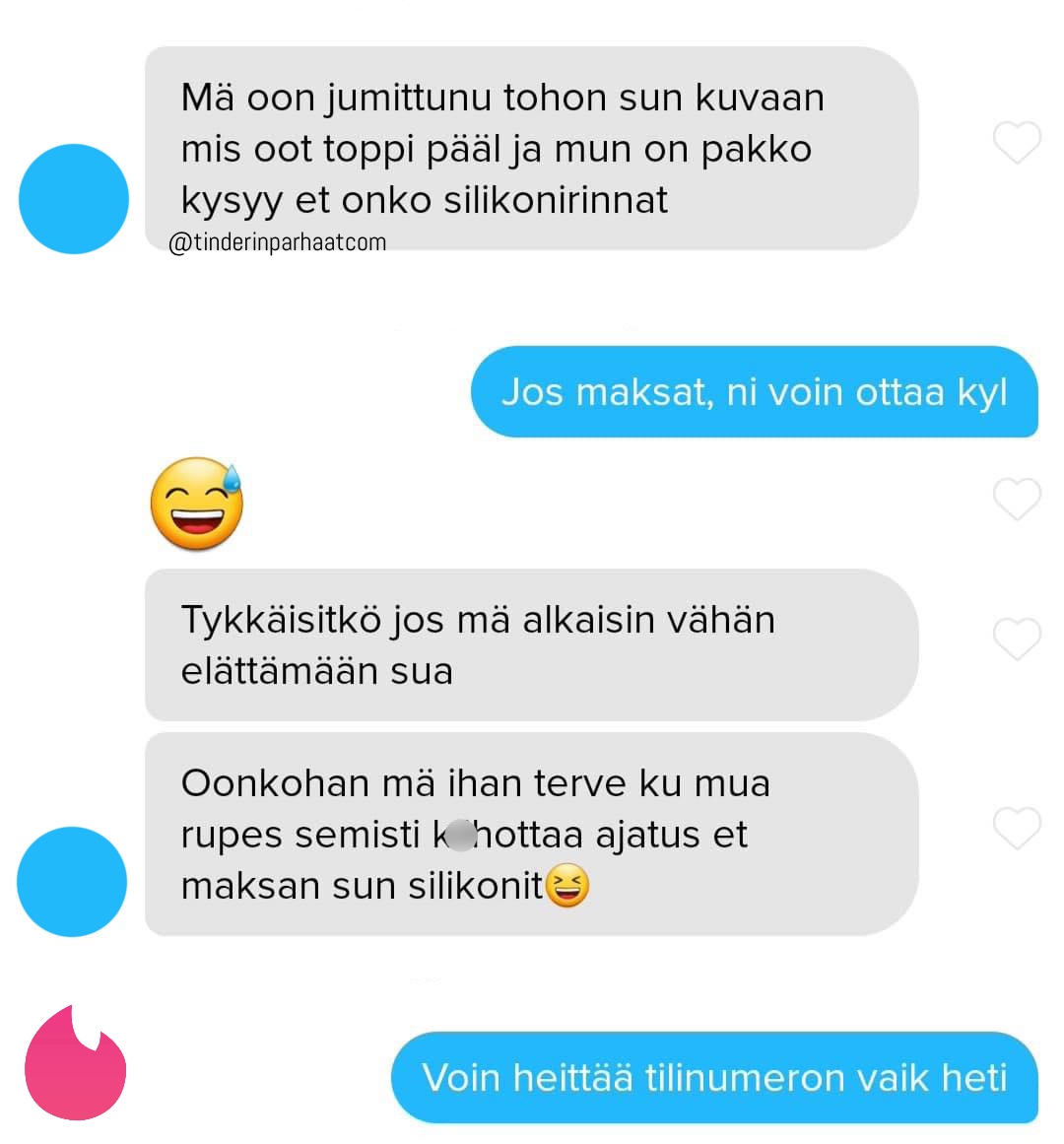 elätysTINDERparhaat11
