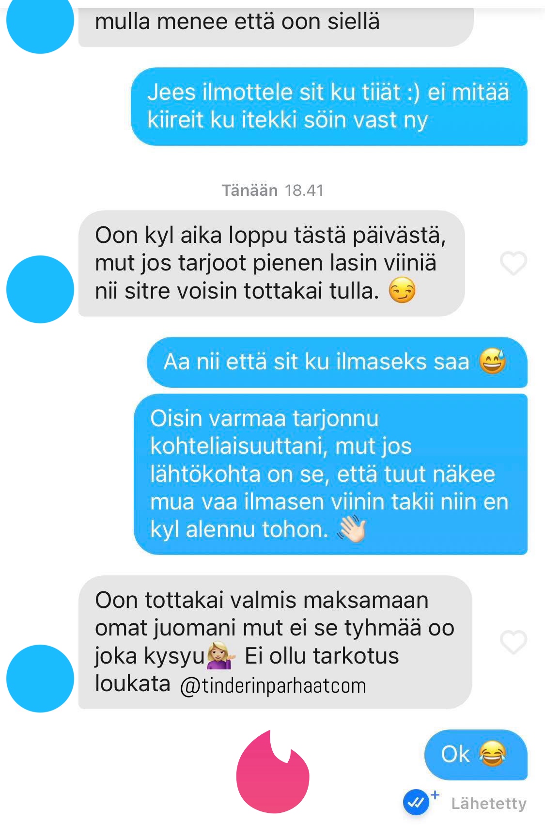 lasillinenTINDERparhaat11
