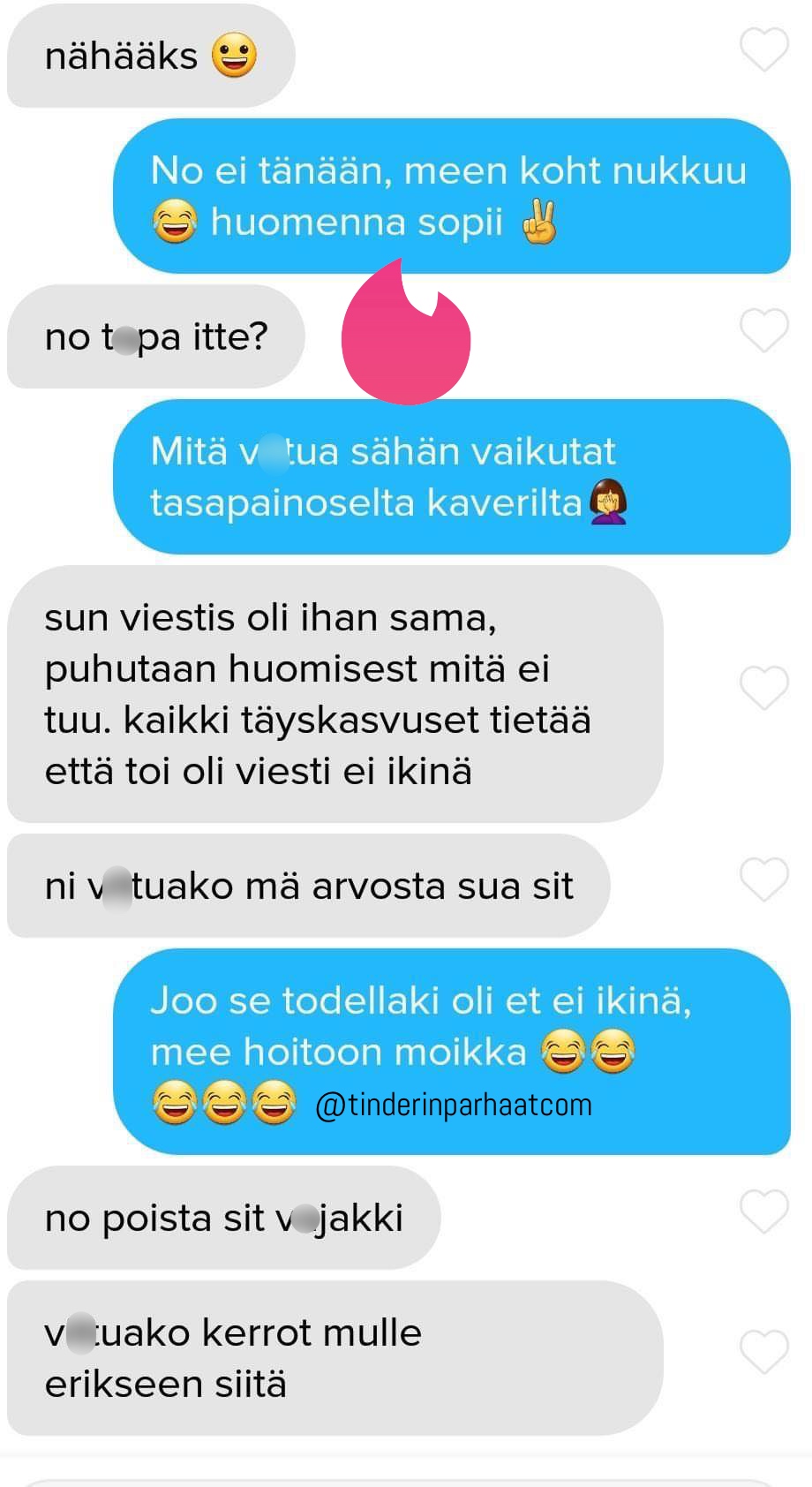vajakkiTINDERparhaat28