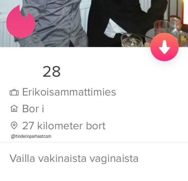 erikoisammattiTINDERprofiilit1703