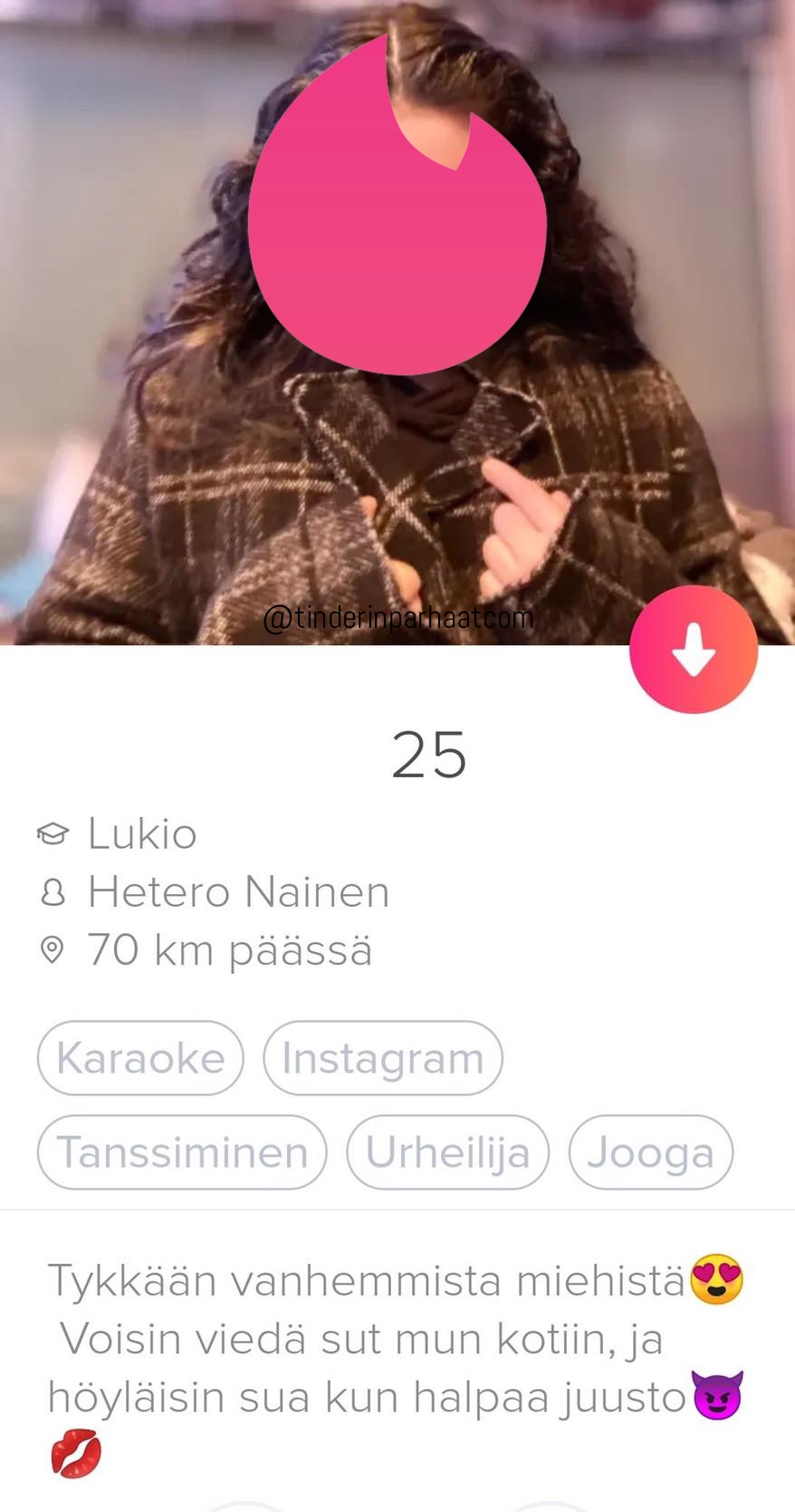 halpajuustoTINDERprofiilit1002