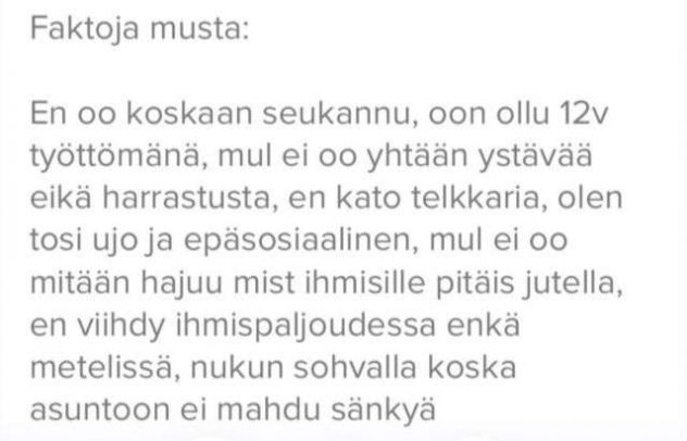 luuseriTINDERprofiili12042