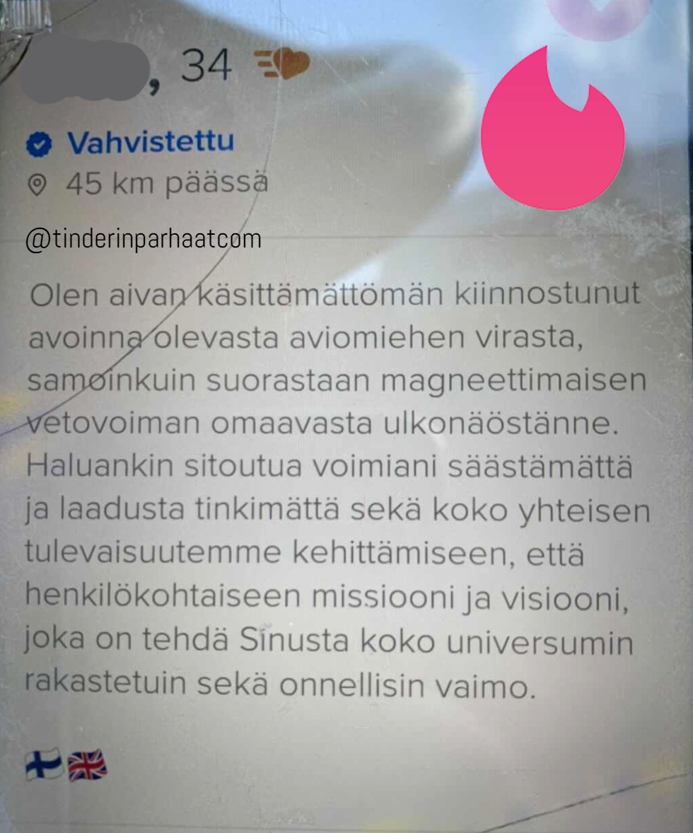 aviomiesvirkaTINDERprofiili2203