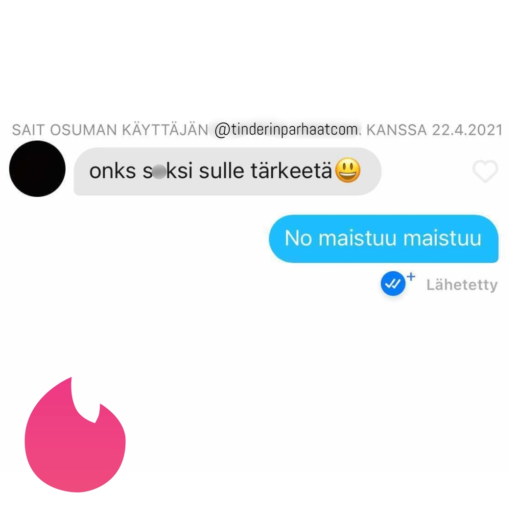 maistuumaistuuTINDERK2304