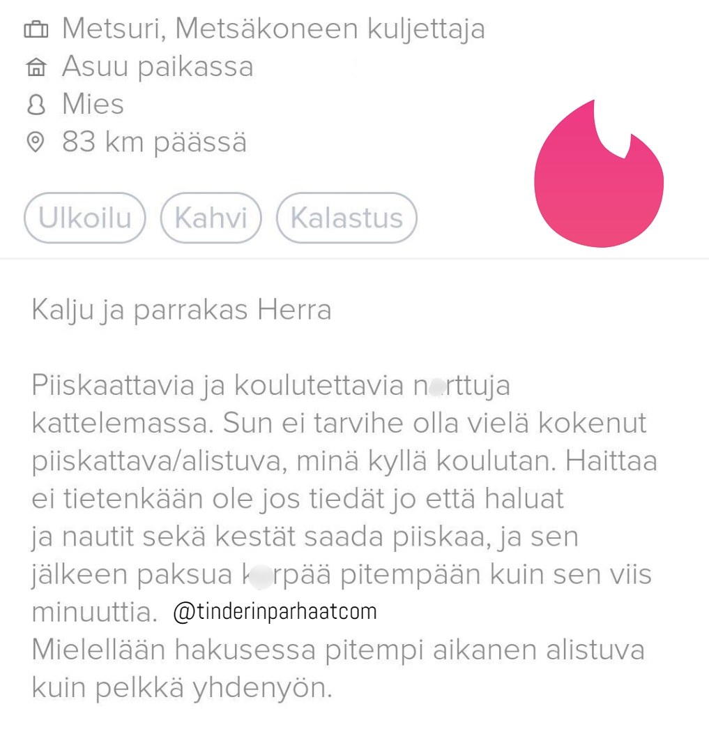 alistajaTINDERprofiili0505