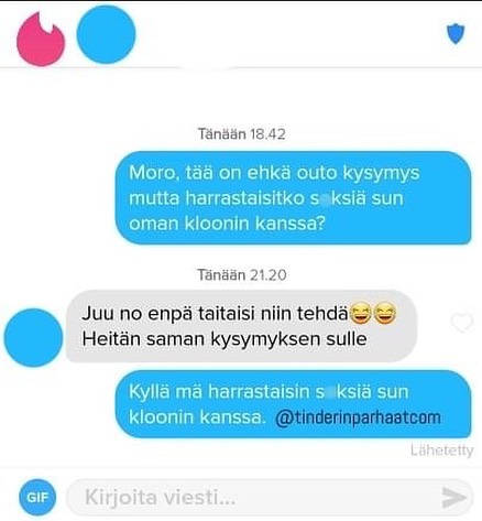 klooni