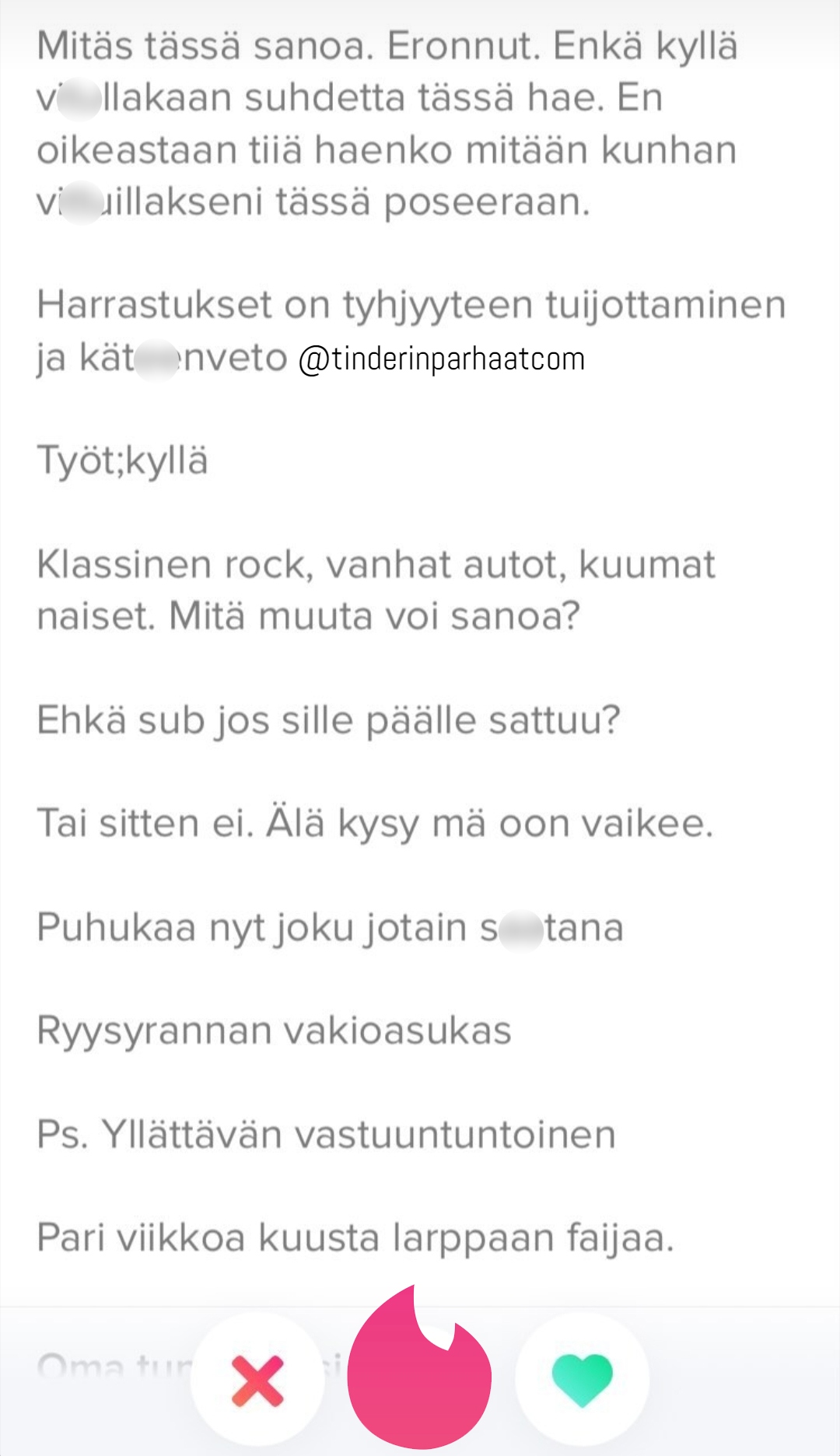 larppaafaijaaTINDERprofiili1008