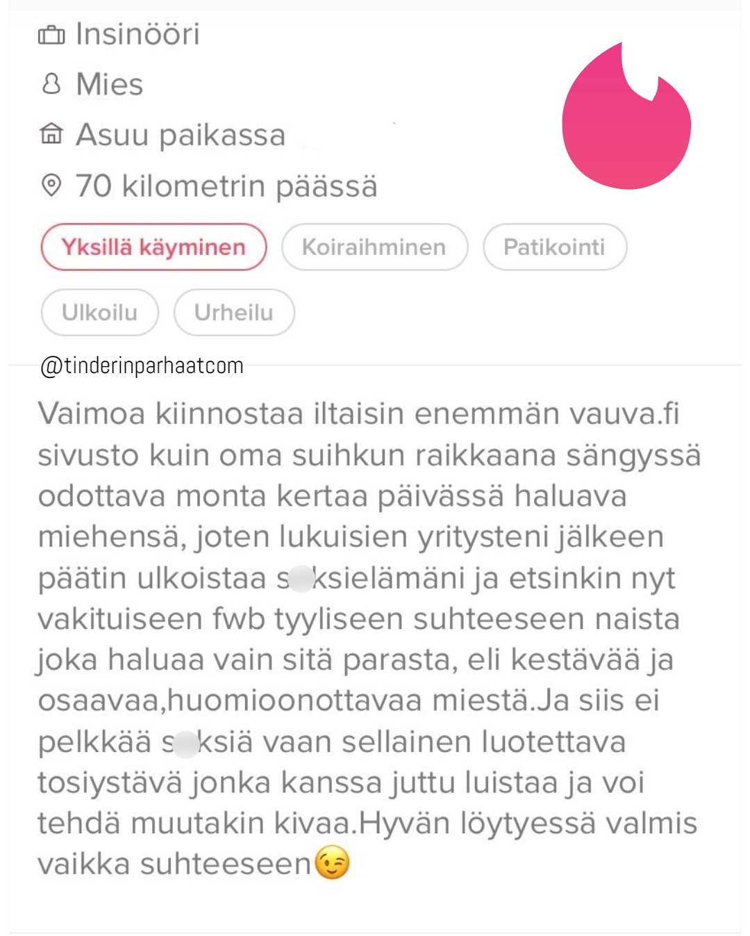 benefittiiTINDERprofiili3108