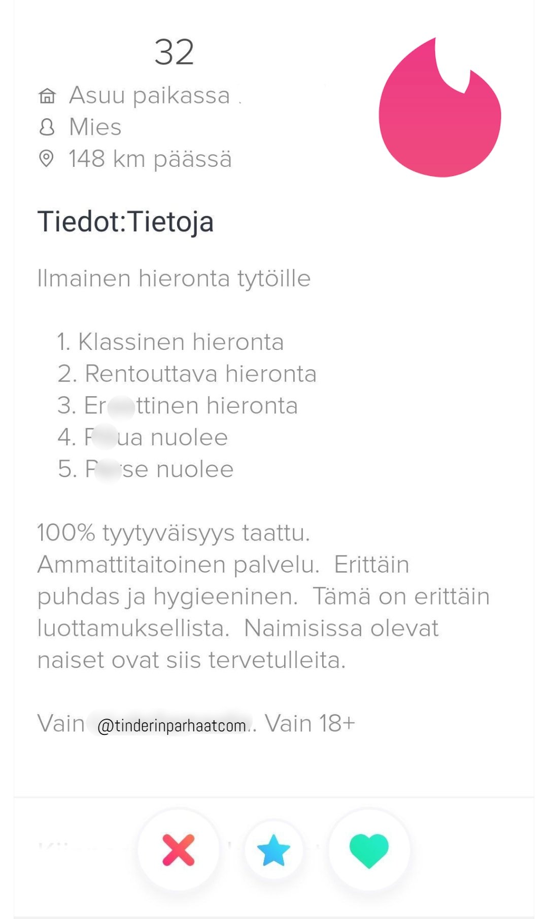 härskihierojaTINDERprofiili2408