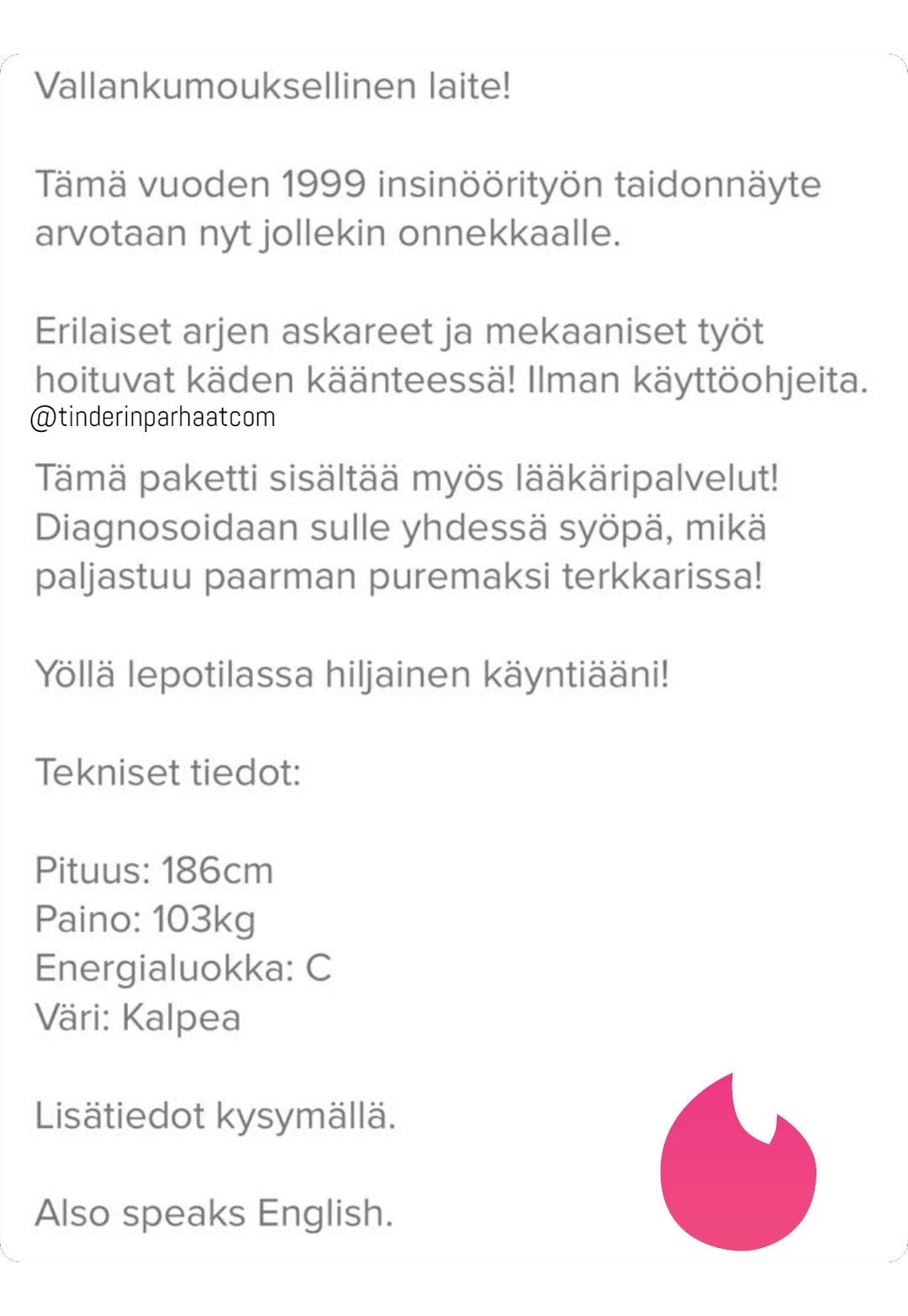 insinöörityöTINDERprofiili2408