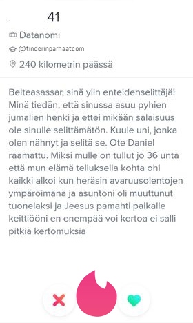 jeesuskeittiössäTINDERprofiili3108