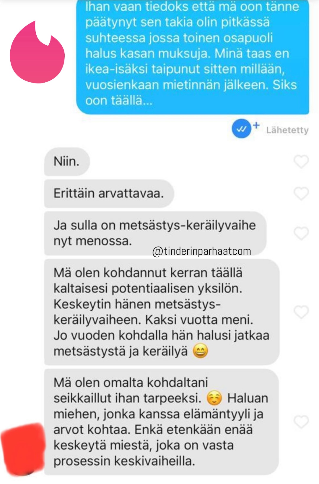 keräilijäTINDERK1210