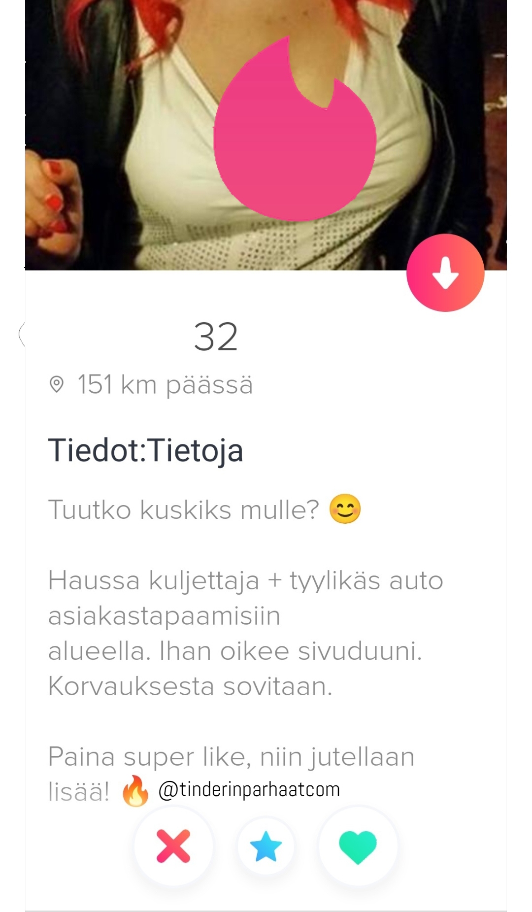 kuskillepaikkaTINDERprofiili2008