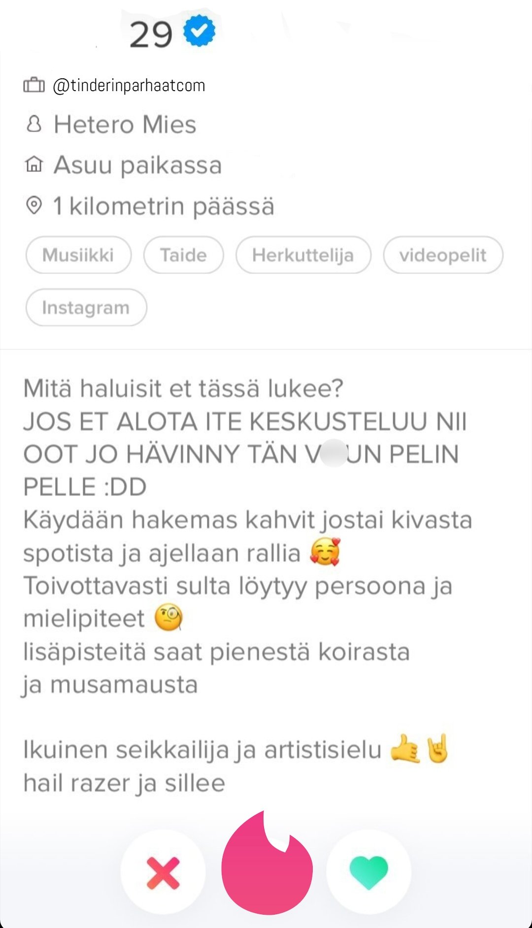 ralliavetääTINDERprofiili3108