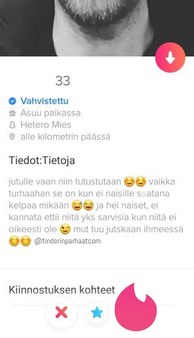 yksisarvinenTINDERprofiili2008