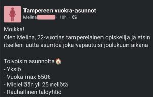 Feissarimokat: Asuntoakaan ei voi etsiä ilman romantiikkaa nain-saat-naisia-osa-81-hcd2