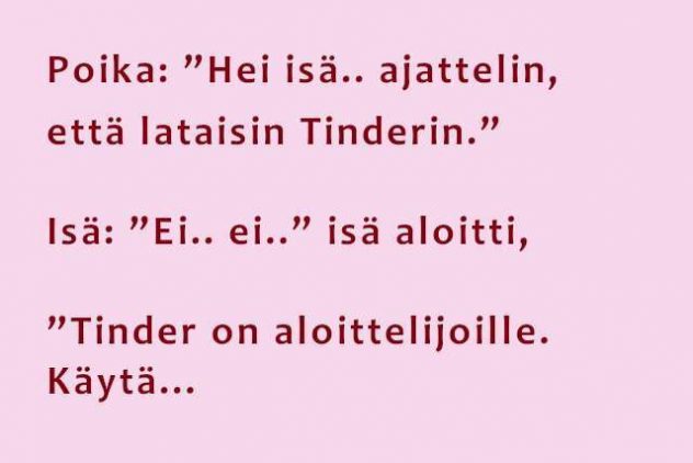 tinderisa